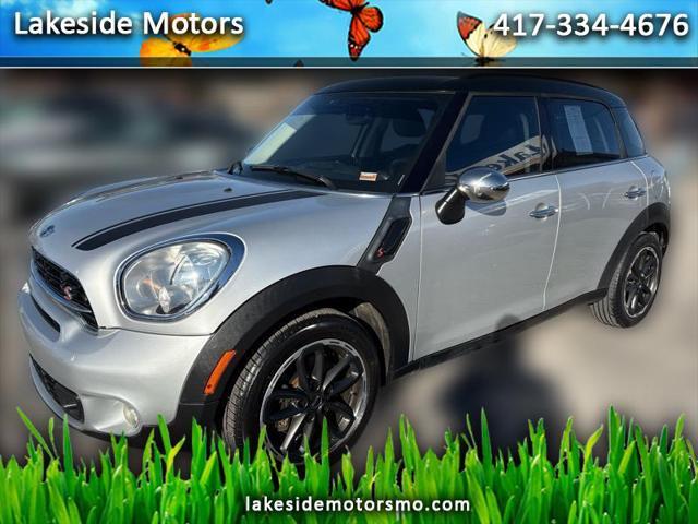 used 2016 MINI Countryman car, priced at $9,850