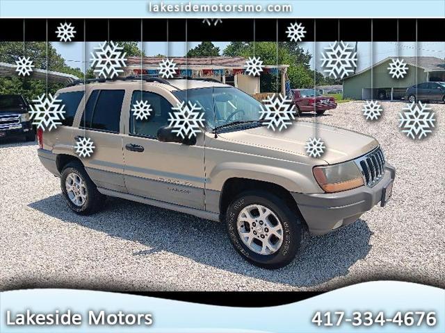 used 2000 Jeep Grand Cherokee car, priced at $2,995