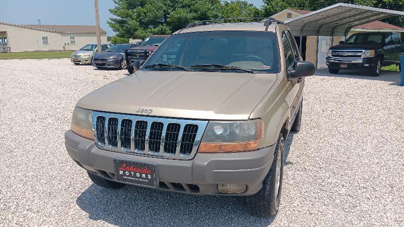 used 2000 Jeep Grand Cherokee car, priced at $3,850