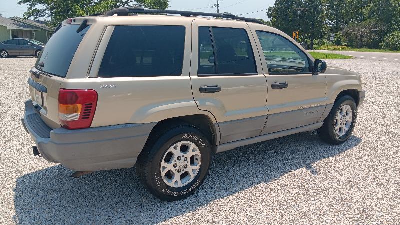 used 2000 Jeep Grand Cherokee car, priced at $3,850