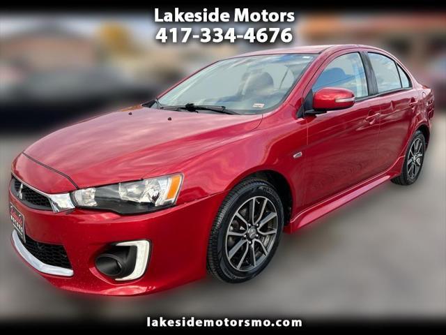 used 2017 Mitsubishi Lancer car, priced at $10,850