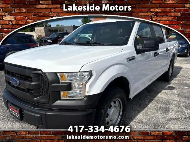 used 2017 Ford F-150 car, priced at $17,850