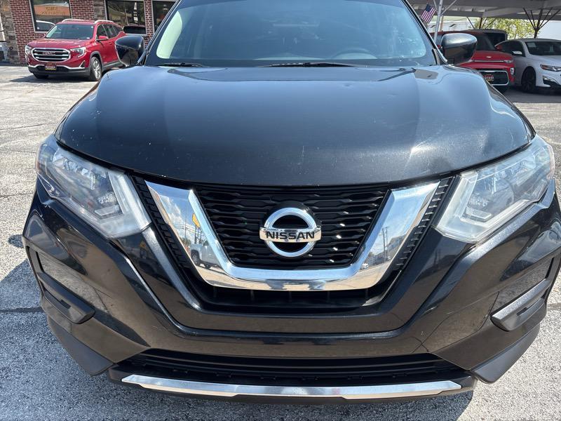 used 2017 Nissan Rogue car, priced at $6,850