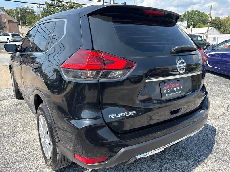 used 2017 Nissan Rogue car, priced at $6,850