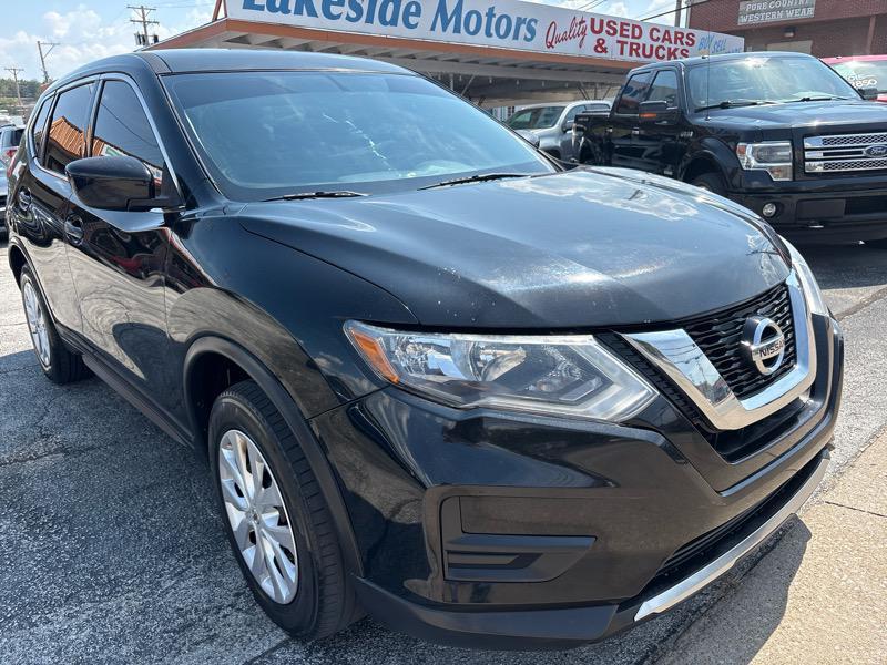 used 2017 Nissan Rogue car, priced at $6,850