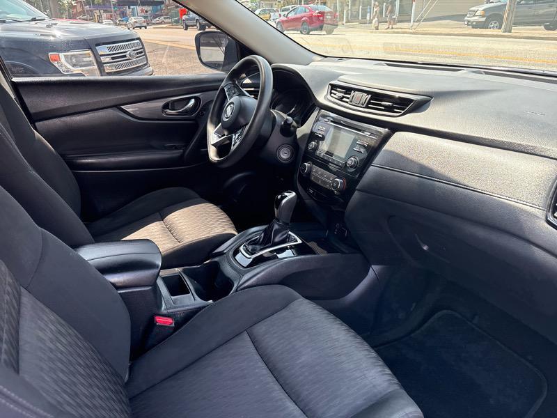 used 2017 Nissan Rogue car, priced at $6,850