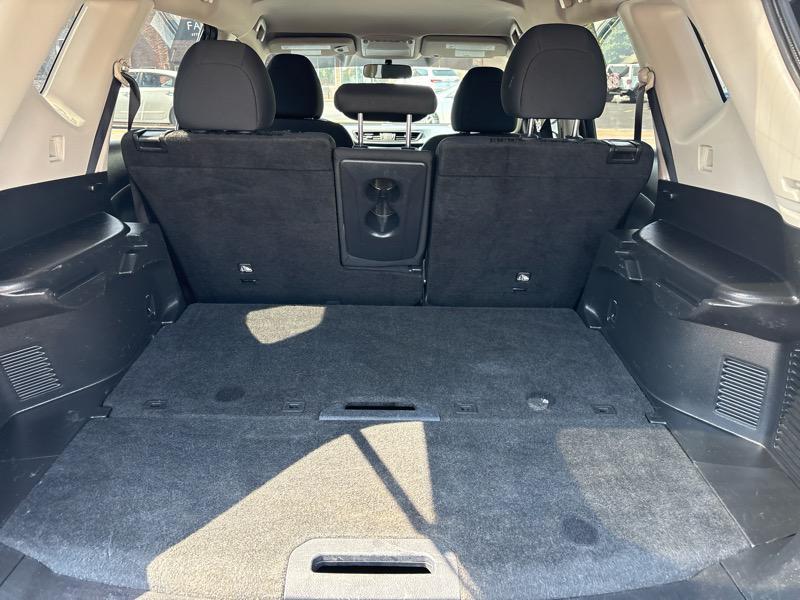 used 2017 Nissan Rogue car, priced at $6,850