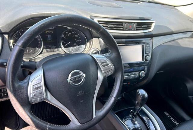 used 2016 Nissan Rogue car, priced at $12,850