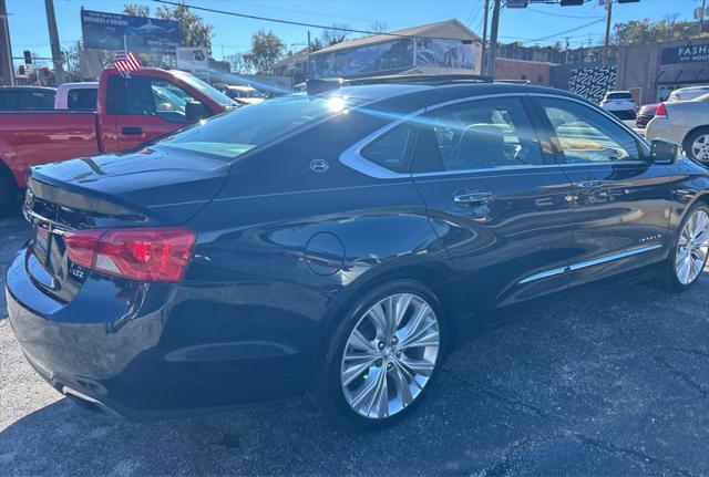 used 2015 Chevrolet Impala car, priced at $9,850