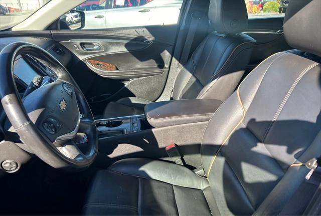 used 2015 Chevrolet Impala car, priced at $9,850