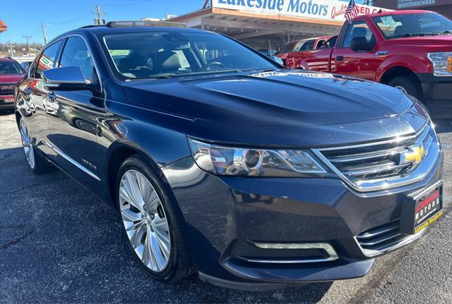 used 2015 Chevrolet Impala car, priced at $9,850