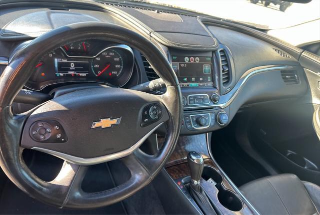 used 2015 Chevrolet Impala car, priced at $9,850