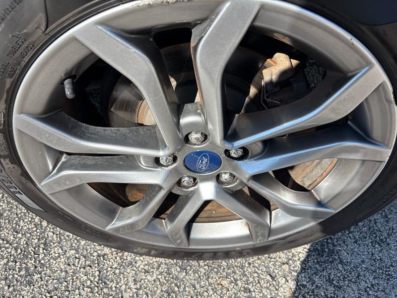 used 2017 Ford Fusion car, priced at $13,850