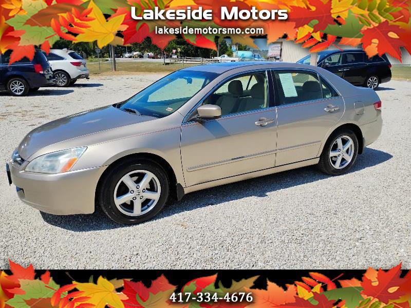 used 2003 Honda Accord car, priced at $4,850