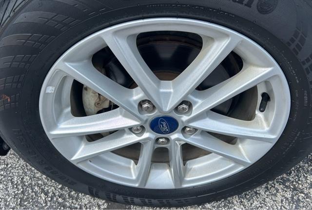 used 2017 Ford Focus car, priced at $14,850