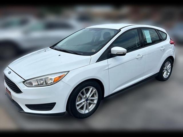 used 2017 Ford Focus car, priced at $11,850