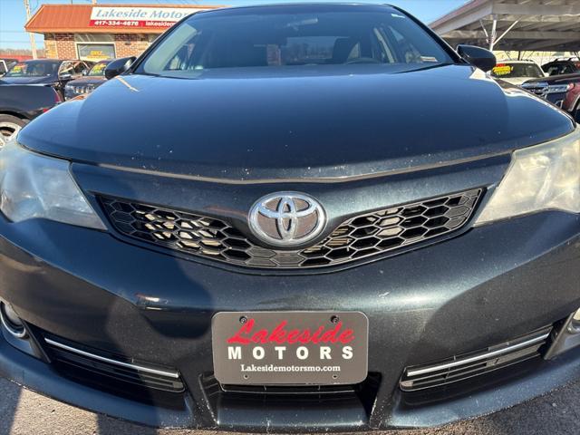 used 2012 Toyota Camry car, priced at $6,850