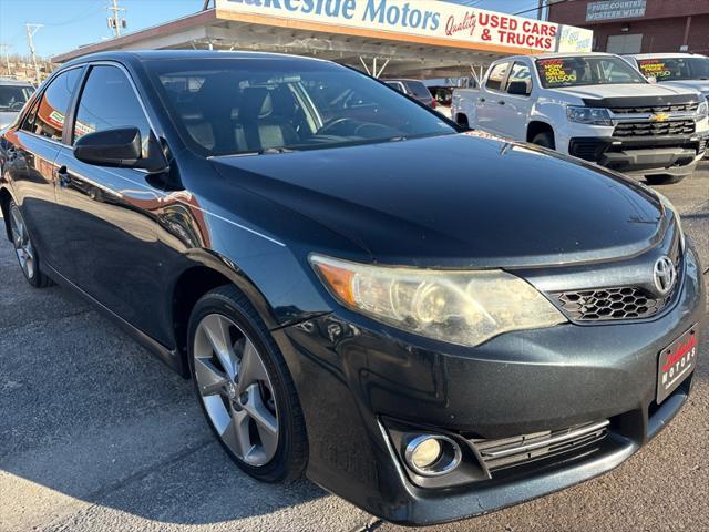 used 2012 Toyota Camry car, priced at $6,850