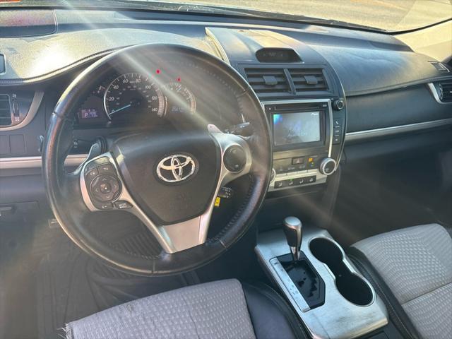 used 2012 Toyota Camry car, priced at $6,850