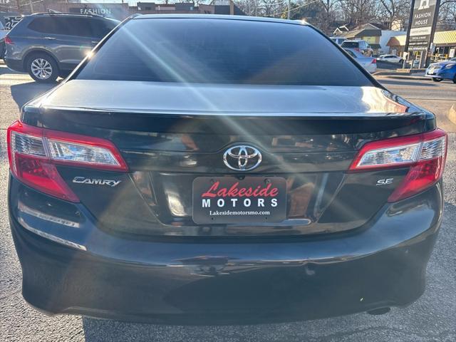 used 2012 Toyota Camry car, priced at $6,850