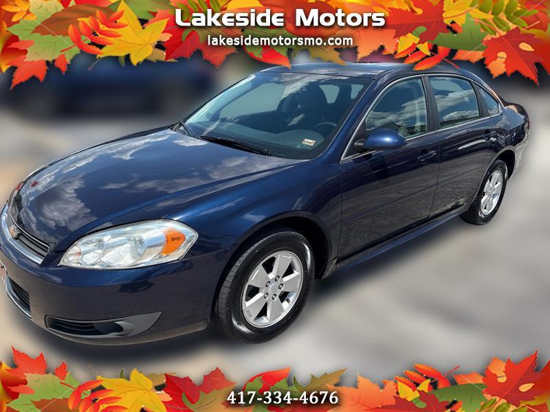 used 2011 Chevrolet Impala car, priced at $3,850