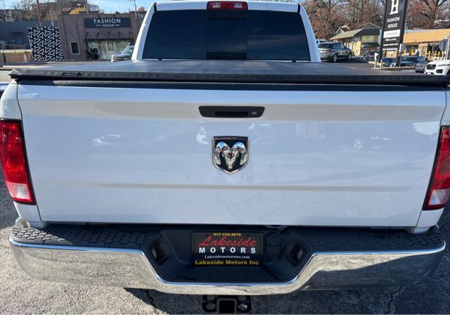 used 2017 Ram 2500 car, priced at $32,850