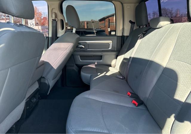 used 2017 Ram 2500 car, priced at $32,850