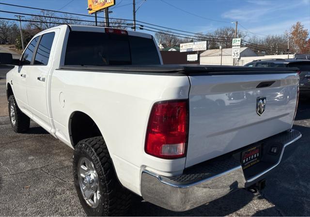 used 2017 Ram 2500 car, priced at $32,850