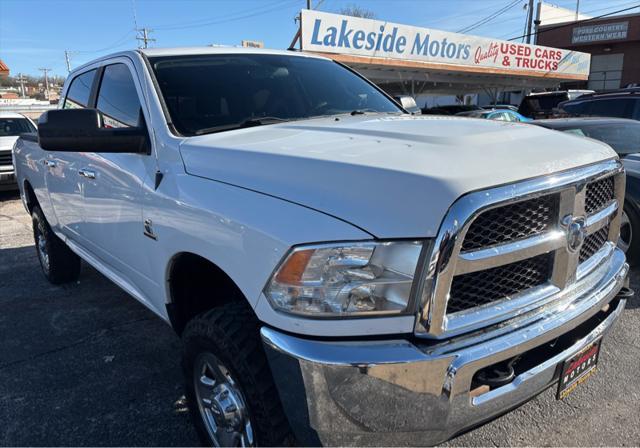 used 2017 Ram 2500 car, priced at $32,850