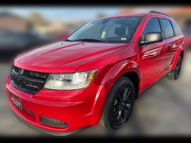 used 2020 Dodge Journey car, priced at $12,850