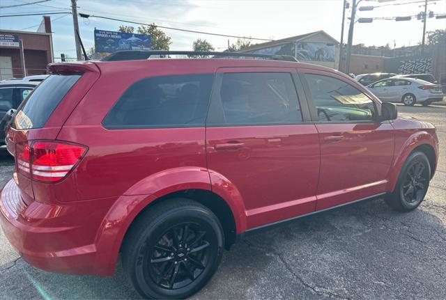 used 2020 Dodge Journey car, priced at $12,850