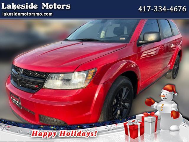 used 2020 Dodge Journey car, priced at $12,850