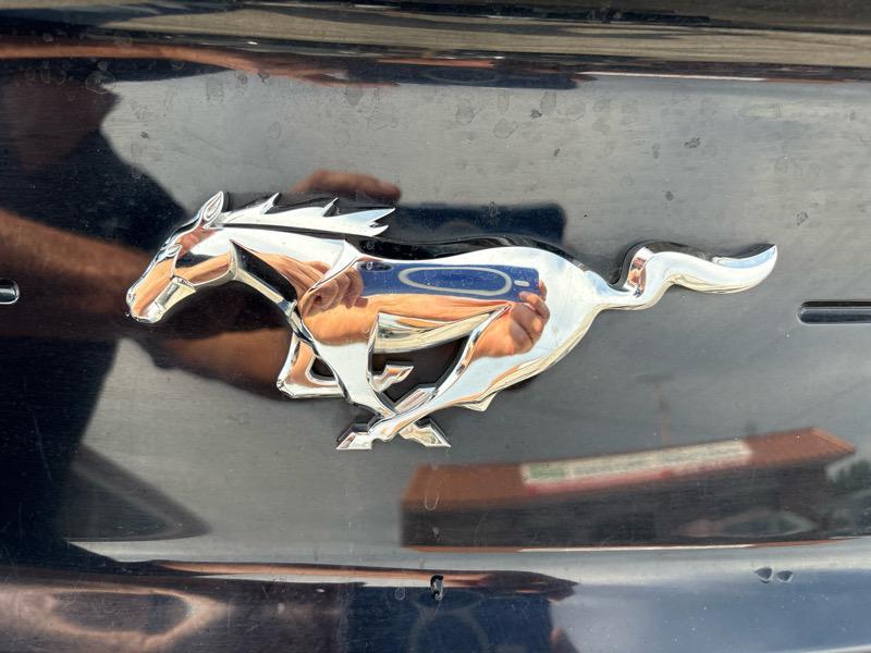 used 2018 Ford Mustang car, priced at $19,850