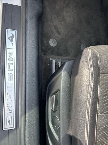 used 2018 Ford Mustang car, priced at $19,850