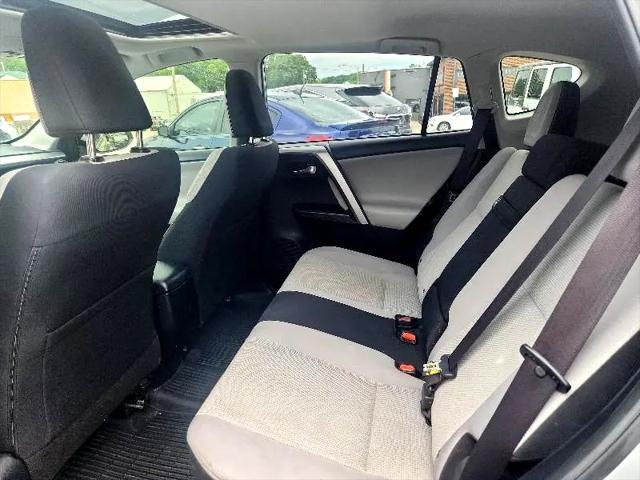 used 2016 Toyota RAV4 Hybrid car, priced at $12,850