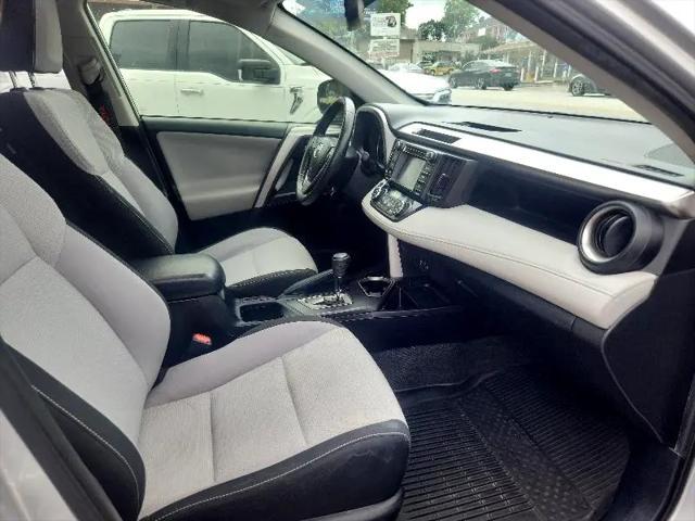 used 2016 Toyota RAV4 Hybrid car, priced at $12,850