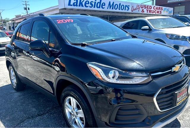 used 2019 Chevrolet Trax car, priced at $12,900
