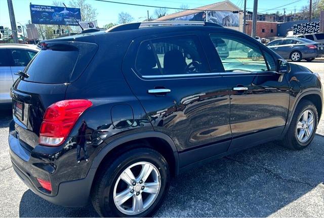 used 2019 Chevrolet Trax car, priced at $12,900