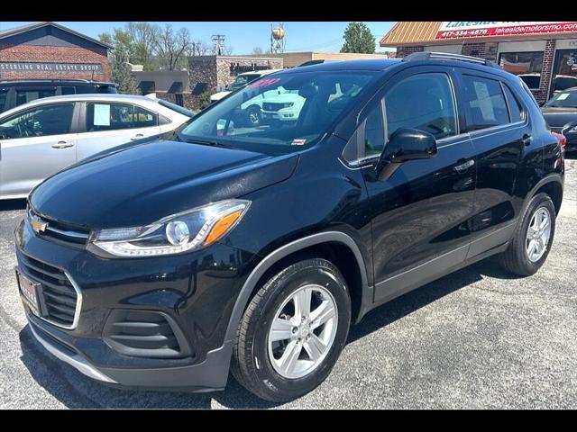used 2019 Chevrolet Trax car, priced at $14,900