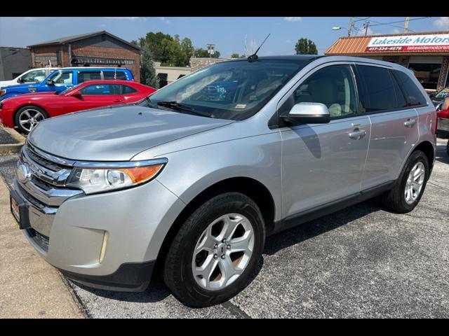 used 2013 Ford Edge car, priced at $5,850