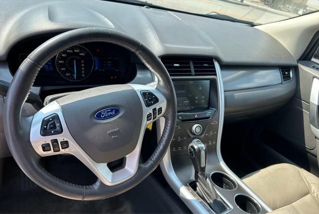 used 2013 Ford Edge car, priced at $6,850