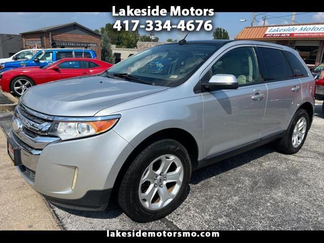 used 2013 Ford Edge car, priced at $6,850