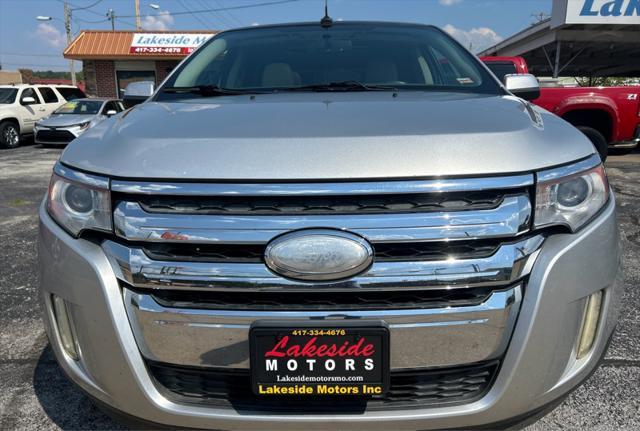 used 2013 Ford Edge car, priced at $6,850