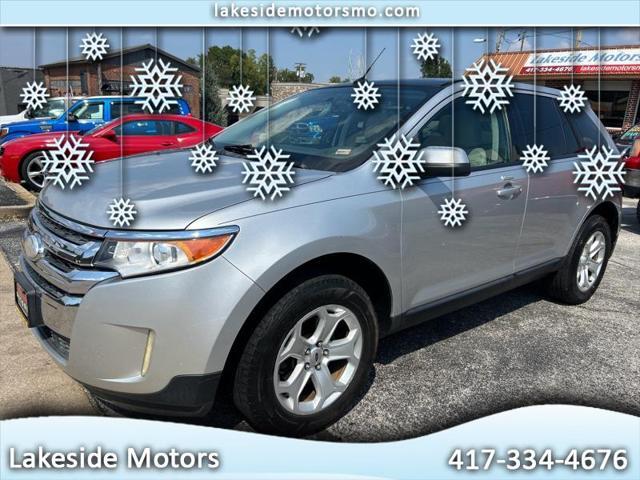 used 2013 Ford Edge car, priced at $6,850