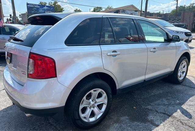 used 2013 Ford Edge car, priced at $6,850