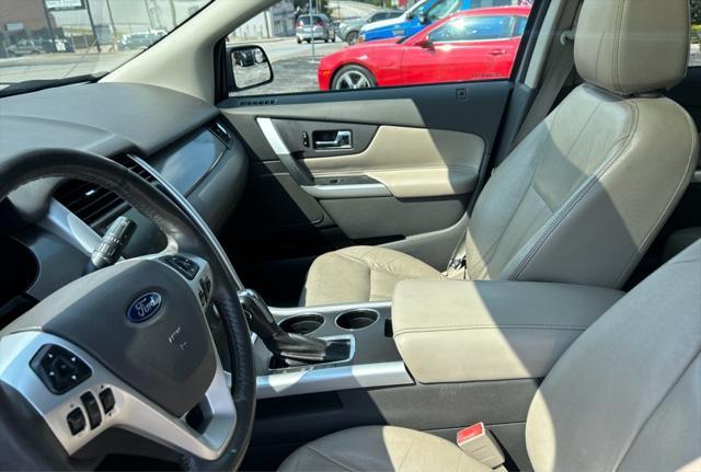 used 2013 Ford Edge car, priced at $6,850