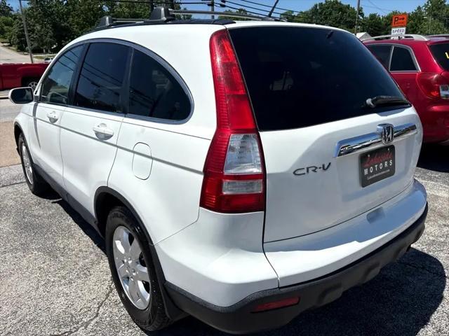 used 2007 Honda CR-V car, priced at $7,850