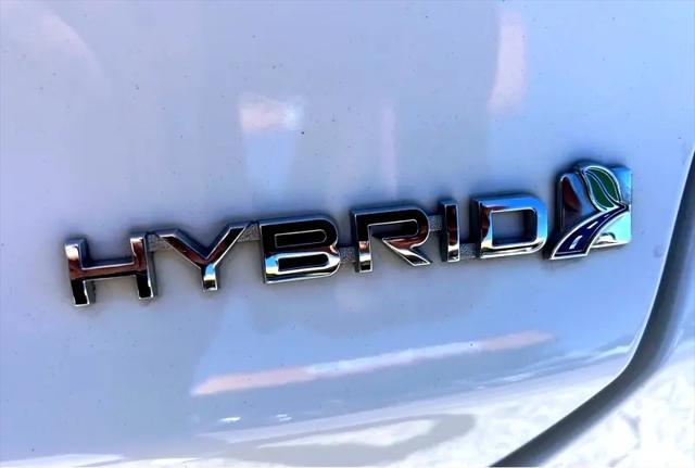 used 2018 Ford Fusion Hybrid car, priced at $13,850