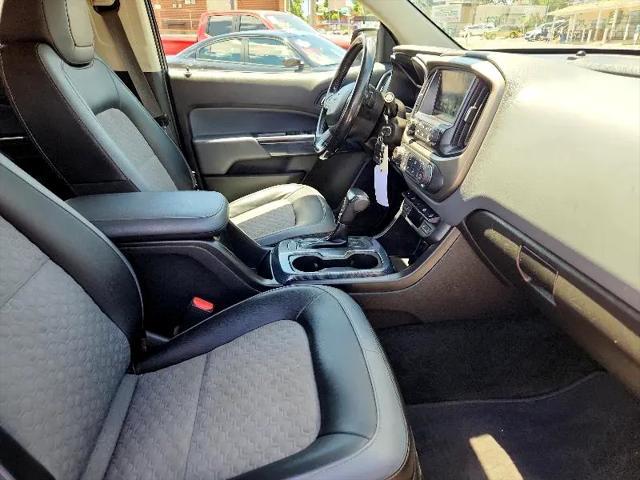used 2018 Chevrolet Colorado car, priced at $21,850