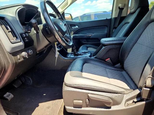 used 2018 Chevrolet Colorado car, priced at $21,850